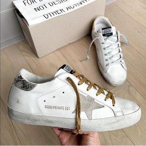 ✨Limited Edition✨ Golden Goose Mix Match Sneakers